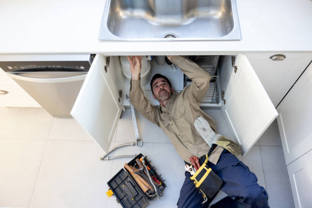 Best Clogged Drain Plumber  in Bar Nunn, WY