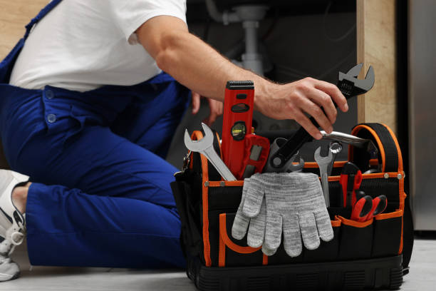 Best Gas Line Repair  in Bar Nunn, WY